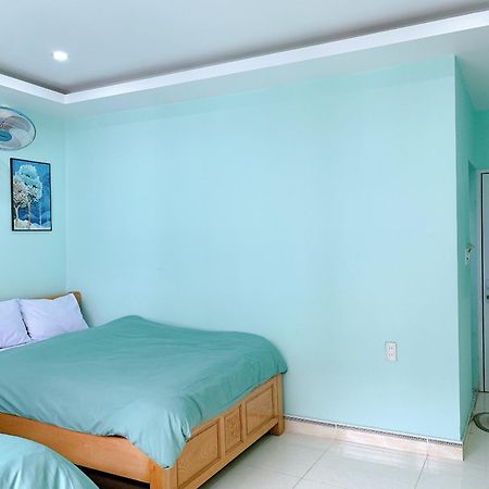 Long Guest House Dong Khe Sau Esterno foto