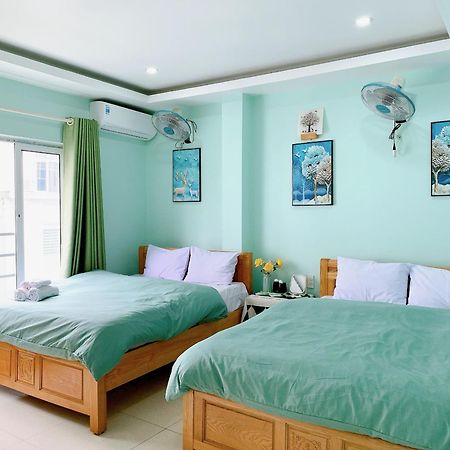 Long Guest House Dong Khe Sau Esterno foto