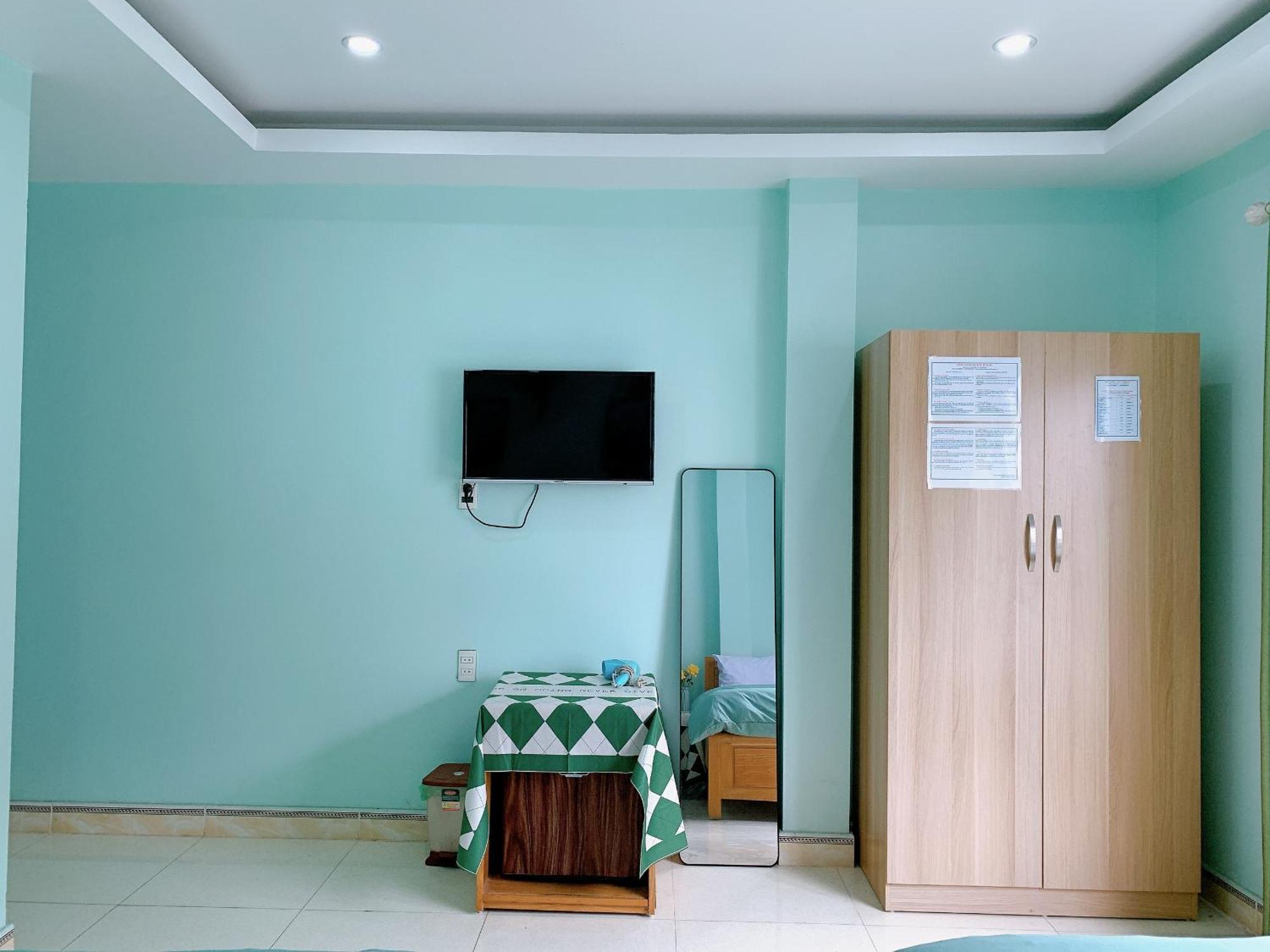 Long Guest House Dong Khe Sau Esterno foto