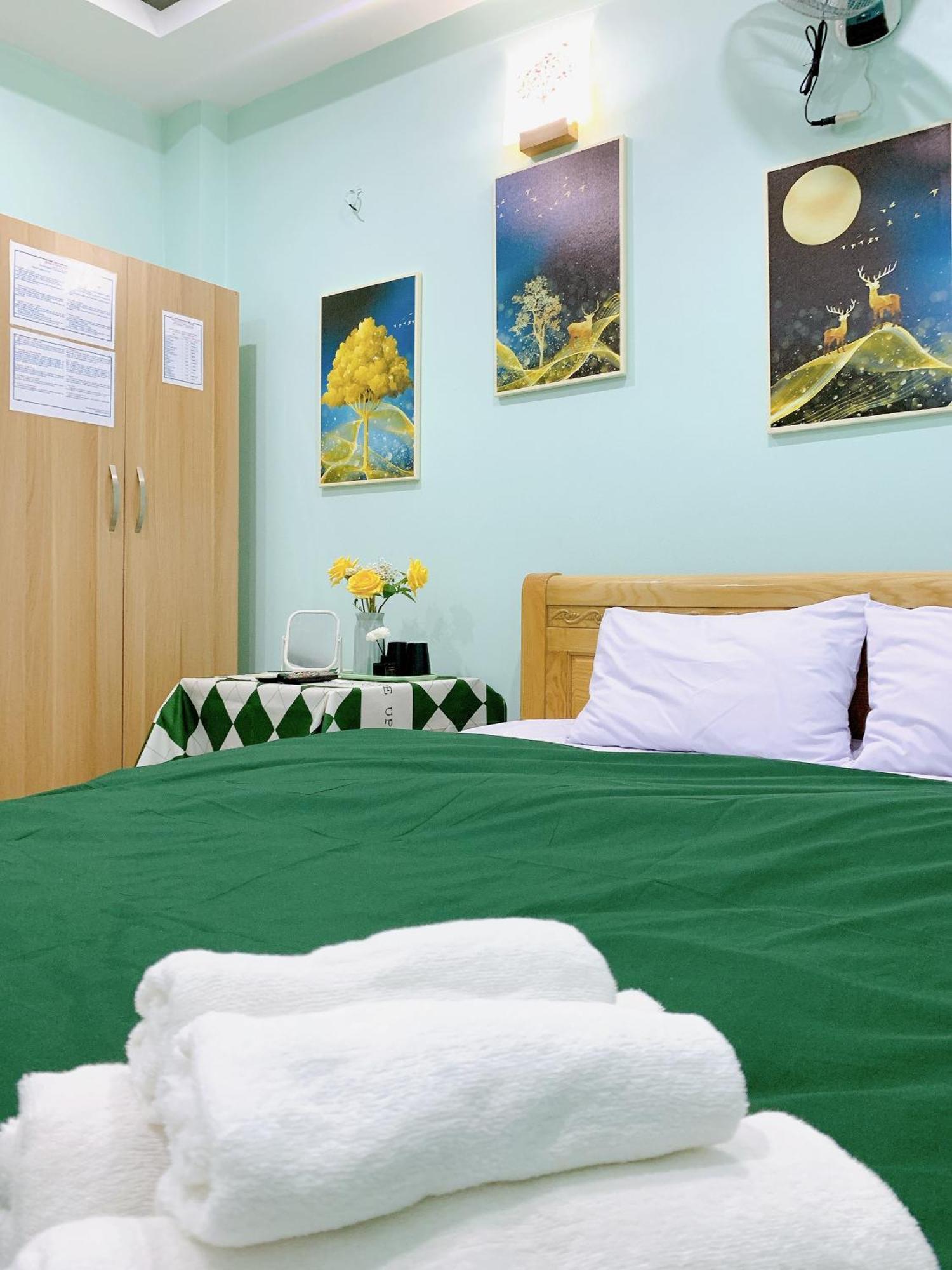 Long Guest House Dong Khe Sau Esterno foto