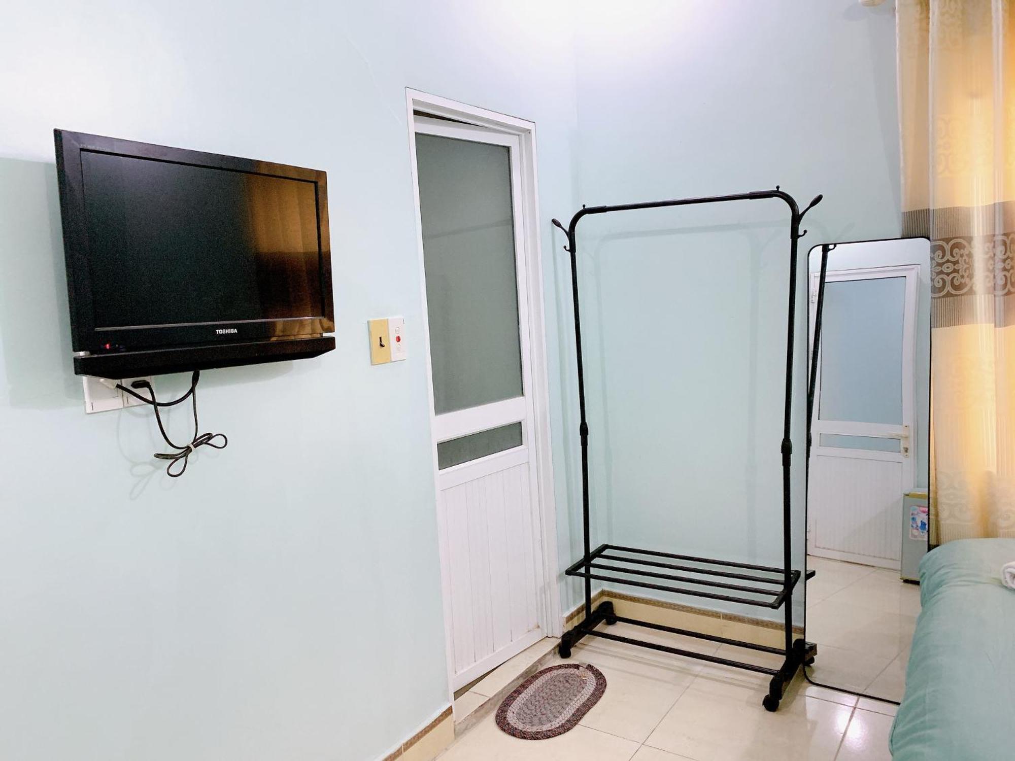 Long Guest House Dong Khe Sau Esterno foto