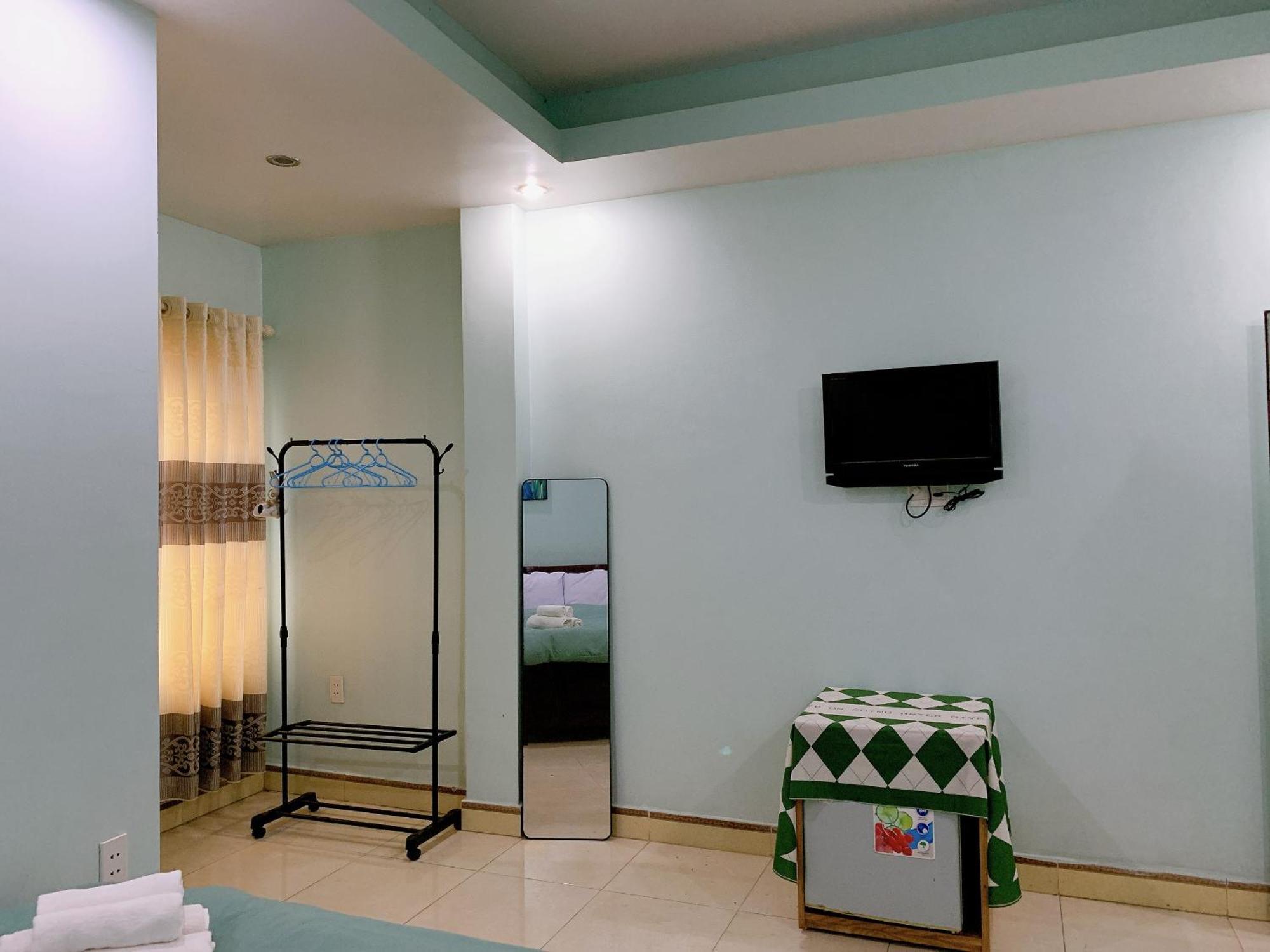 Long Guest House Dong Khe Sau Esterno foto