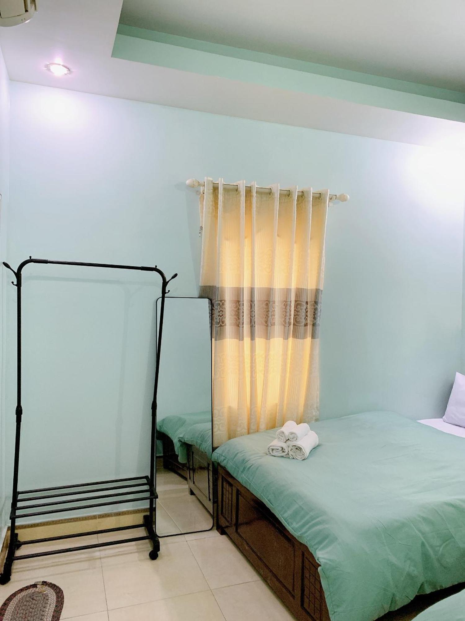 Long Guest House Dong Khe Sau Esterno foto
