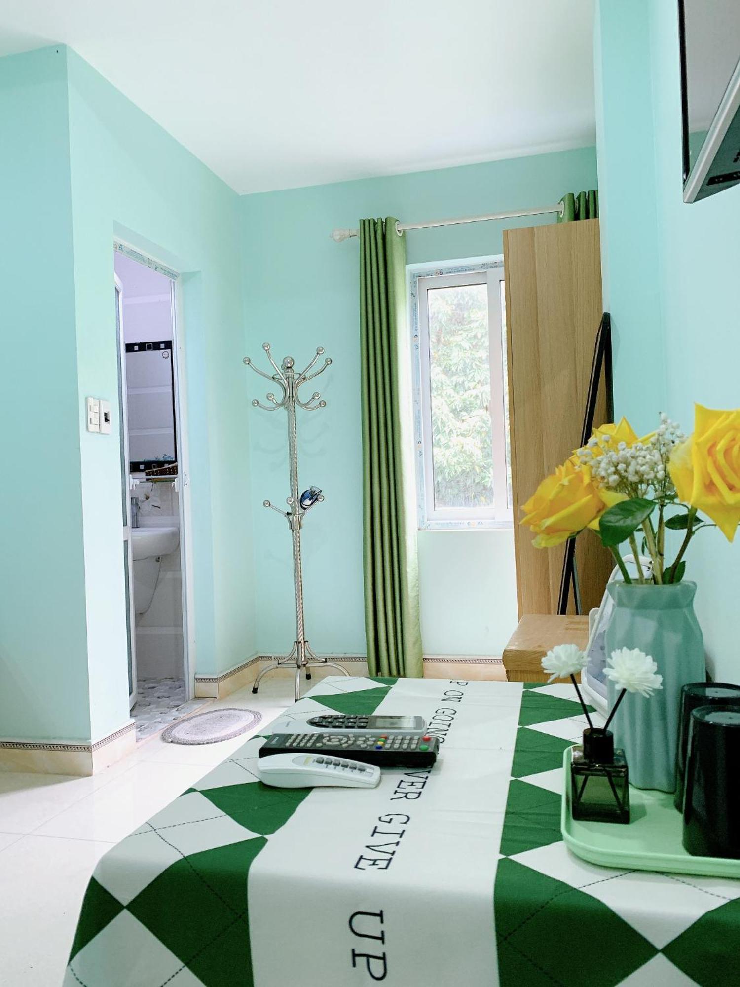 Long Guest House Dong Khe Sau Esterno foto