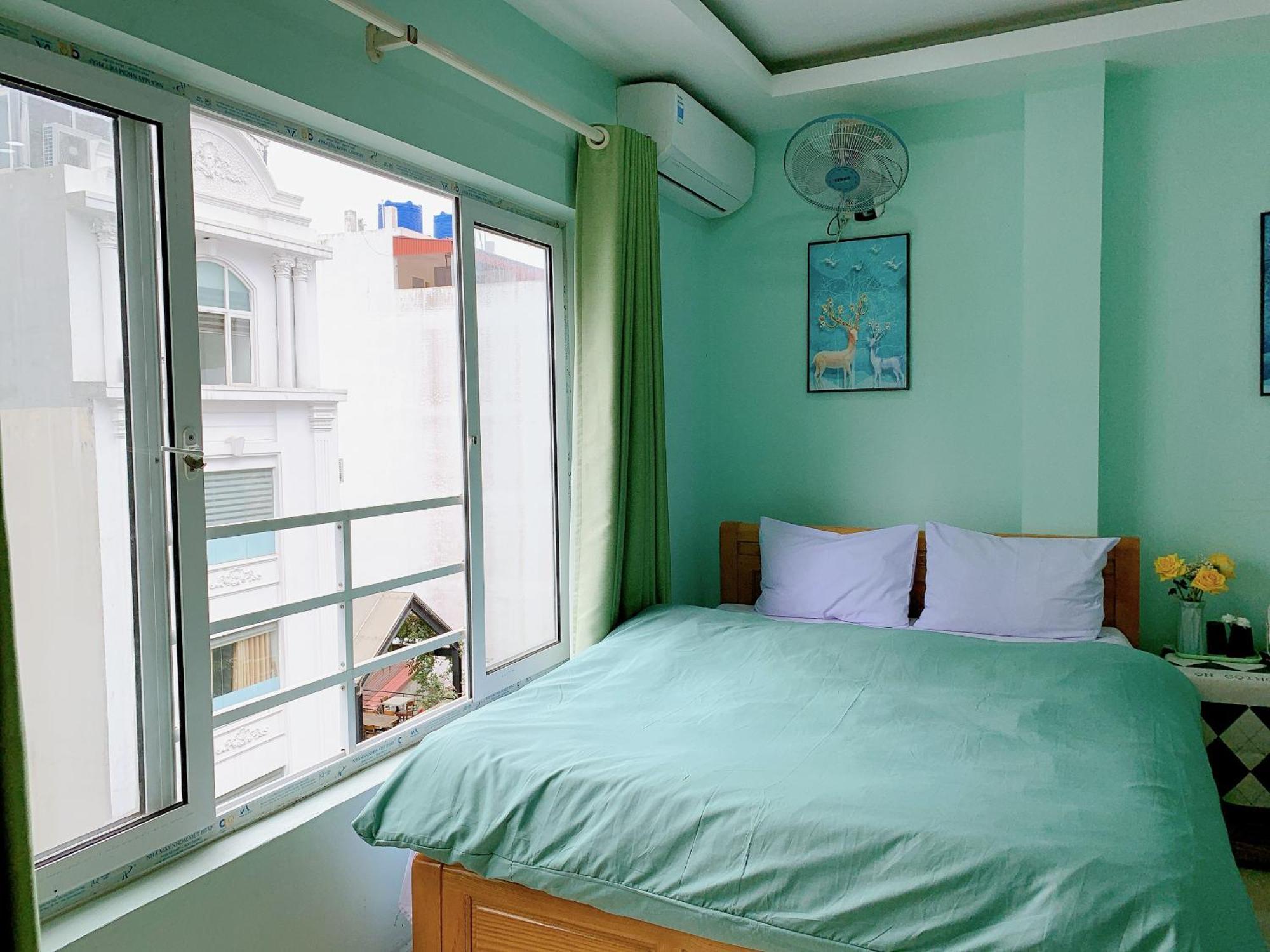 Long Guest House Dong Khe Sau Esterno foto