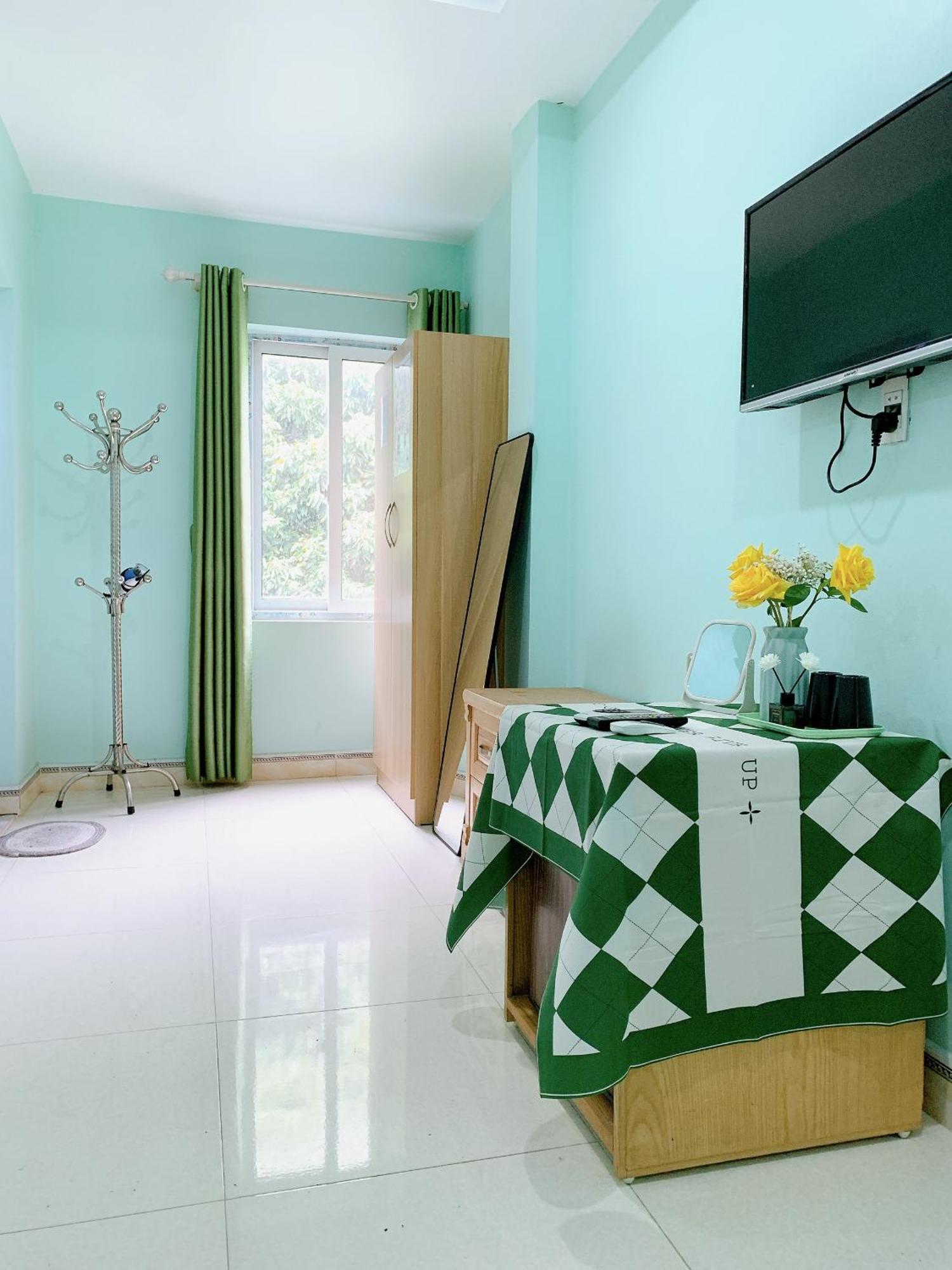 Long Guest House Dong Khe Sau Esterno foto
