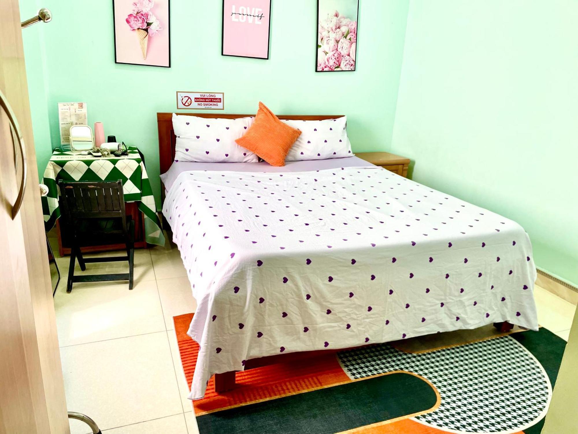 Long Guest House Dong Khe Sau Esterno foto