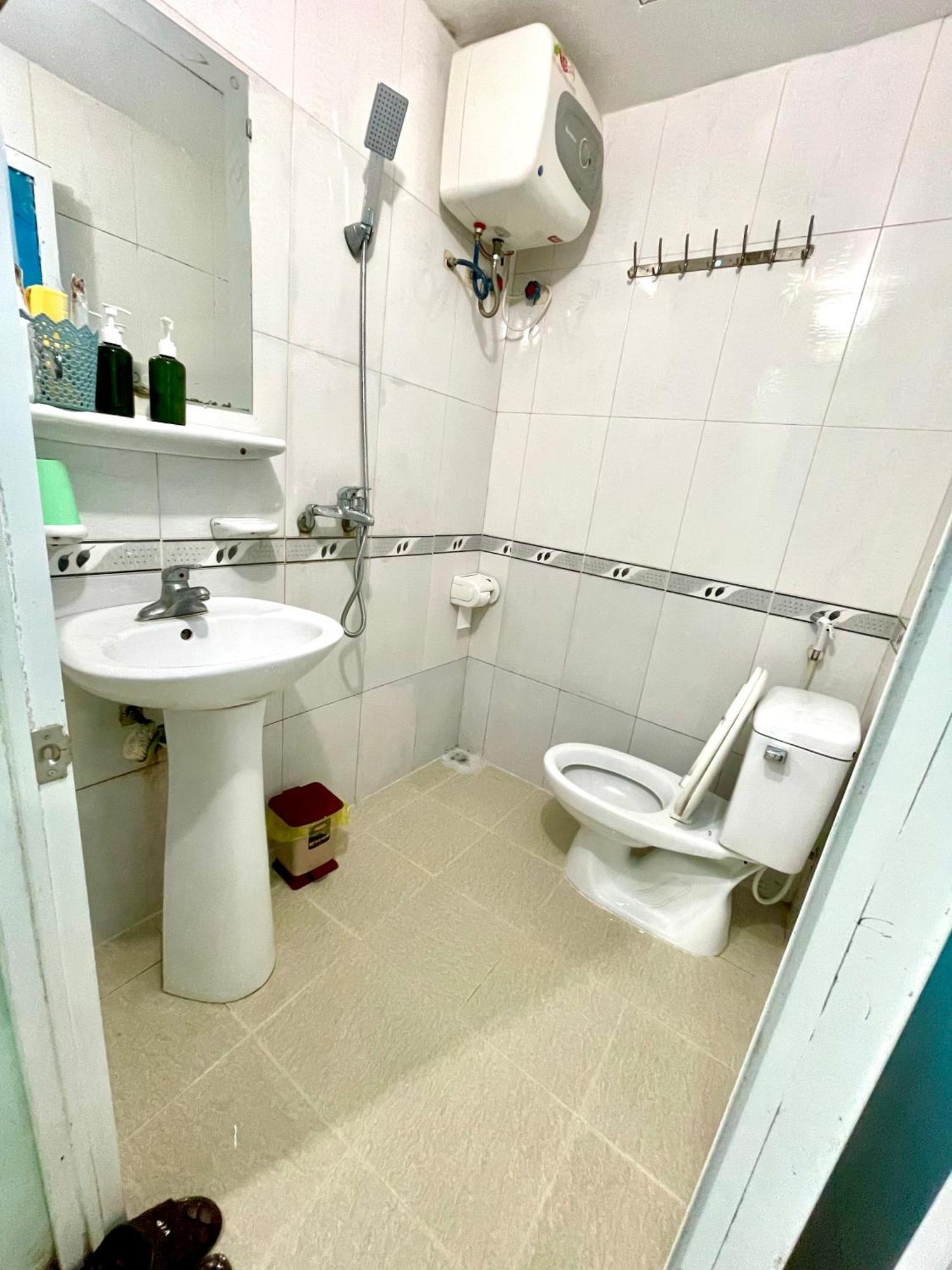 Long Guest House Dong Khe Sau Esterno foto