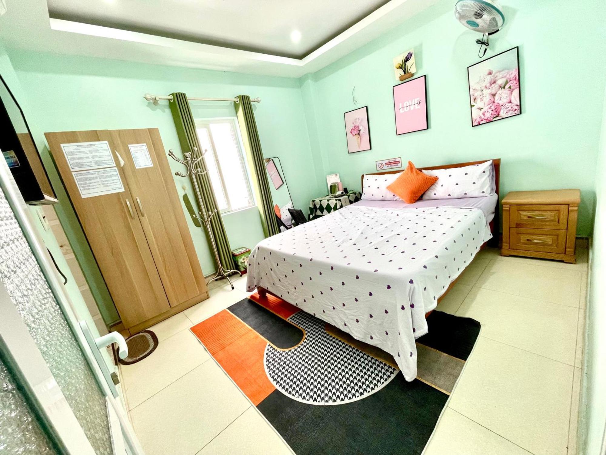 Long Guest House Dong Khe Sau Esterno foto